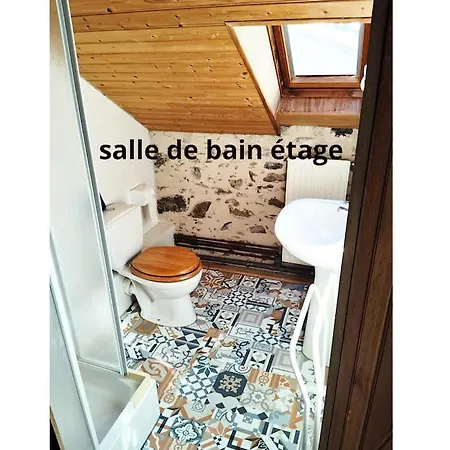 La Longere Du Plessis Mornay, 30 Min Du Puy Du Fo, Wifi, Parking, Jardin Villa La Foret-sur-Sevre Exterior photo