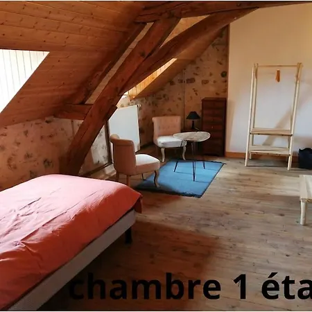 La Longere Du Plessis Mornay, 30 Min Du Puy Du Fo, Wifi, Parking, Jardin Villa La Foret-sur-Sevre Exterior photo
