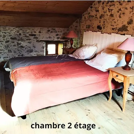 La Longere Du Plessis Mornay, 30 Min Du Puy Du Fo, Wifi, Parking, Jardin Villa La Foret-sur-Sevre Exterior photo
