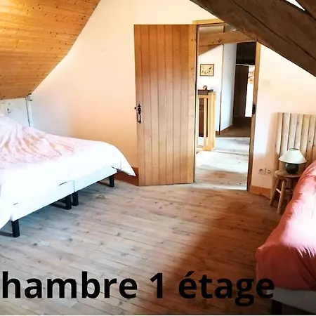 La Longere Du Plessis Mornay, 30 Min Du Puy Du Fo, Wifi, Parking, Jardin Villa La Foret-sur-Sevre Exterior photo