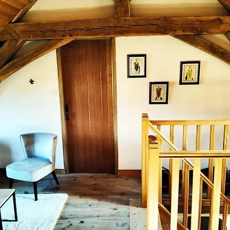 La Longere Du Plessis Mornay, 30 Min Du Puy Du Fo, Wifi, Parking, Jardin Villa La Foret-sur-Sevre Exterior photo
