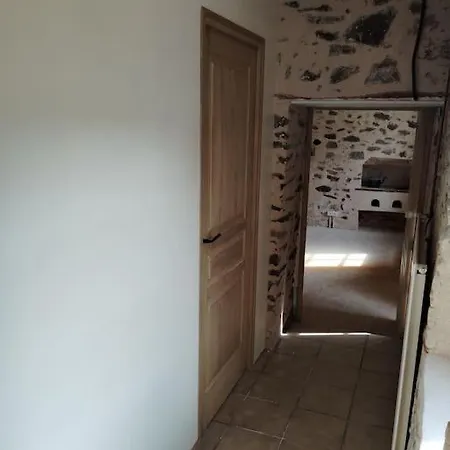 La Longere Du Plessis Mornay, 30 Min Du Puy Du Fo, Wifi, Parking, Jardin Villa La Foret-sur-Sevre Exterior photo