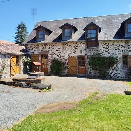 La Longere Du Plessis Mornay, 30 Min Du Puy Du Fo, Wifi, Parking, Jardin Villa La Foret-sur-Sevre Exterior photo