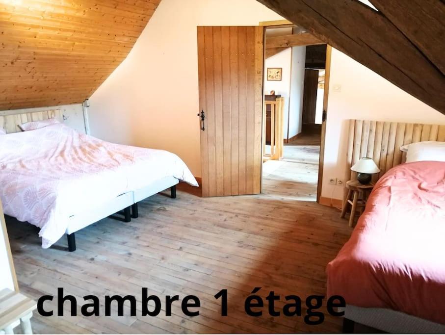 Ferienhaus La Longere Du Plessis Mornay, 30 Min Du Puy Du Fo, Wifi, Parking, Jardin La Foret-sur-Sevre