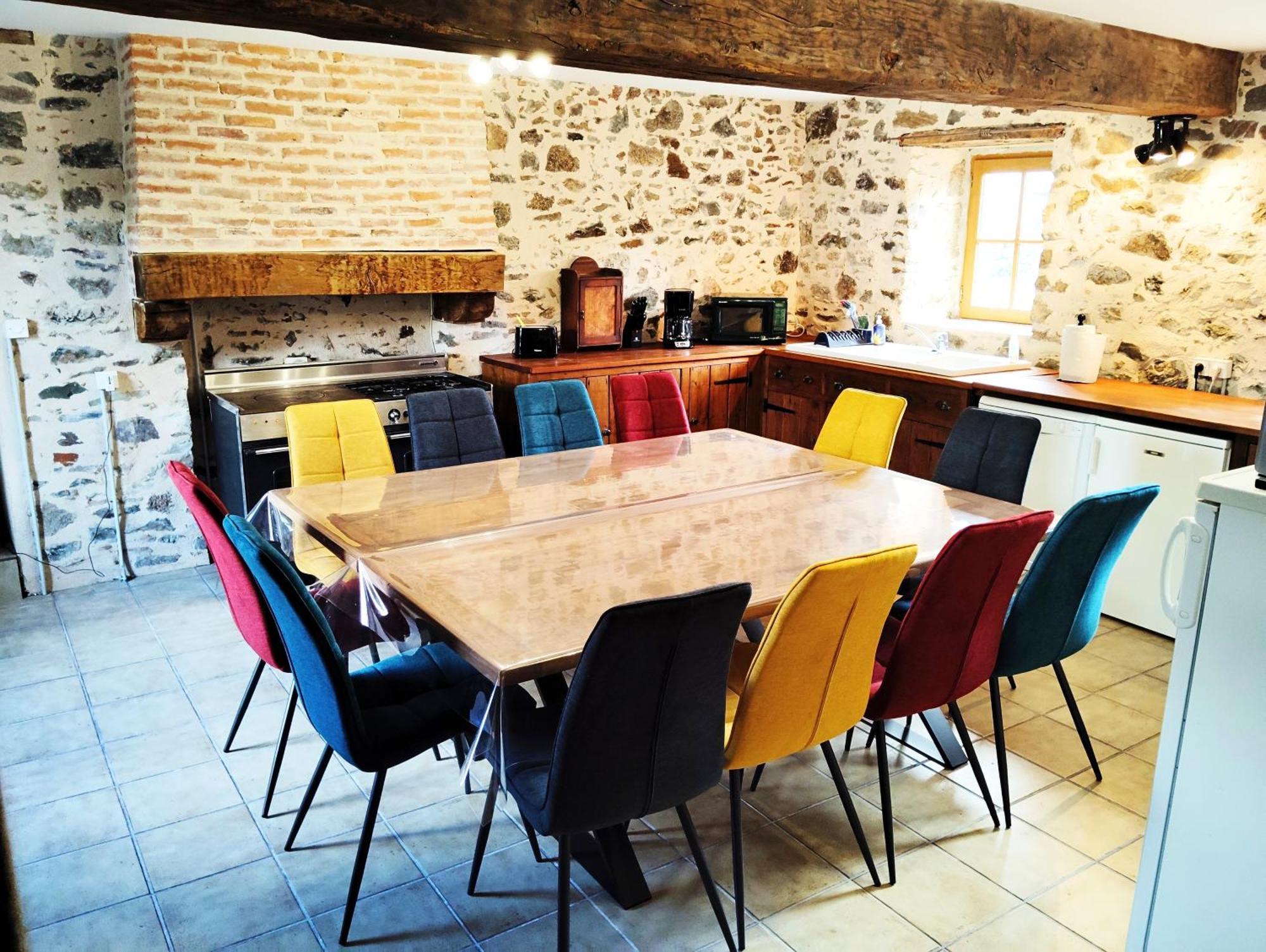 Ferienhaus La Longere Du Plessis Mornay, 30 Min Du Puy Du Fo, Wifi, Parking, Jardin La Foret-sur-Sevre